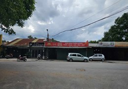 CHO THUÊ MẶT BẰNG KINH DOANH HÀNG ĂN 350m2 _ GIÁ 25tr/tháng _ ĐẶNG THAI MAI - PHỦ TÂY HỒ