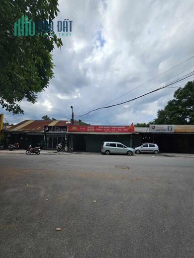 CHO THUÊ MẶT BẰNG KINH DOANH HÀNG ĂN 350m2 _ GIÁ 25tr/tháng _ ĐẶNG THAI MAI - PHỦ TÂY HỒ
