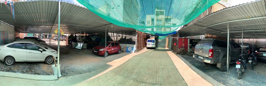 Đất trống, gấp bán, Lạc Long Quân - Âu Cơ - Cư xá Lữ Gia, 1150, ngang 20m, 121 tỷ (TL)