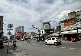 GIẢM THÊM 3 TỶ - MT NƠ TRANG LONG - 1 CHỦ TỪ LÂU - 11X25M, NỞ HẬU