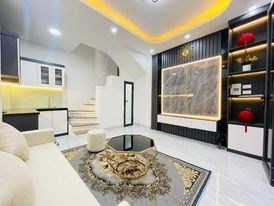 BÁN GẤP !! LẠC LONG QUÂN-TÂY HỒ-Ô TÔ TRÁNH-LÔ GÓC-VIEW HỒ-CHỈ 4.9TỶ
