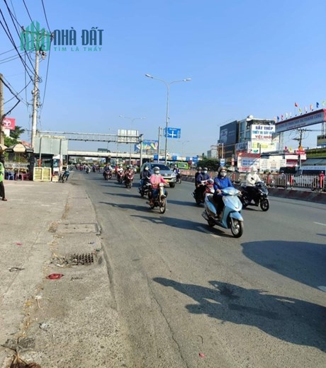 GIẢM THÊM 4 TỶ - 280M2 - 6X45M - 1 CHỦ LÂU ĐỜI - NGỘP BANK, GẤP BÁN