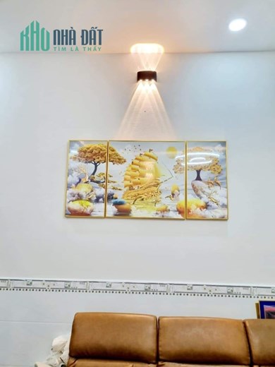 Gần Chợ Gò Xoài Bình Tân Nhà Như Mới 2 Tầng 42m2 Nhỉnh 3,5 tỷ