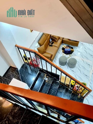 Gần Chợ Gò Xoài Bình Tân Nhà Như Mới 2 Tầng 42m2 Nhỉnh 3,5 tỷ