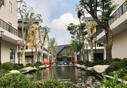 CHÍNH CHỦ CẮT LỖ 1.3 TỶ SHOPHOUSE SK Wyndham Thanh Thủy Phú Thọ