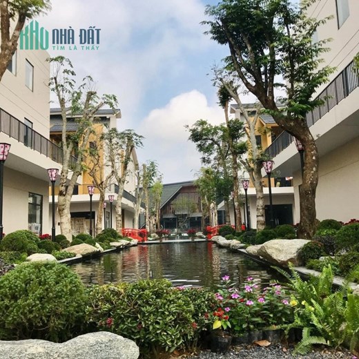 CHÍNH CHỦ CẮT LỖ 1.3 TỶ SHOPHOUSE SK Wyndham Thanh Thủy Phú Thọ