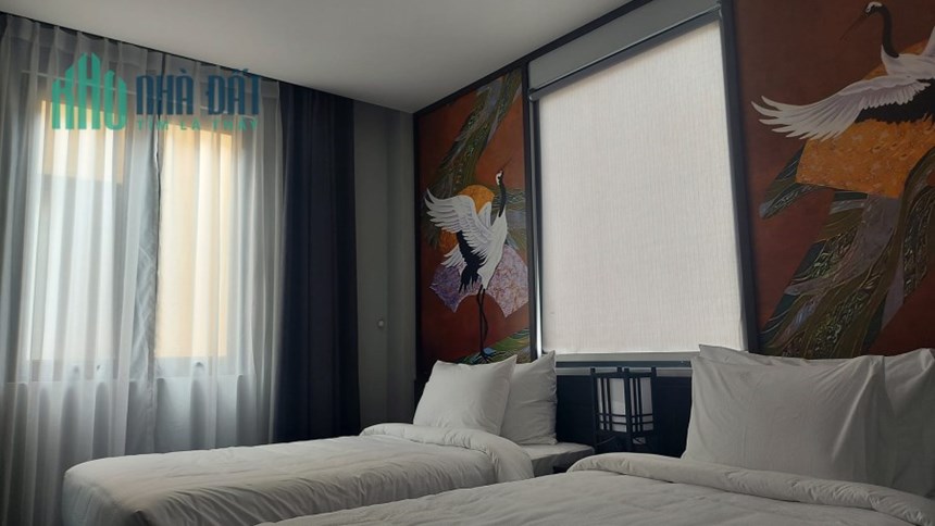 CHÍNH CHỦ CẮT LỖ 1.3 TỶ SHOPHOUSE SK Wyndham Thanh Thủy Phú Thọ