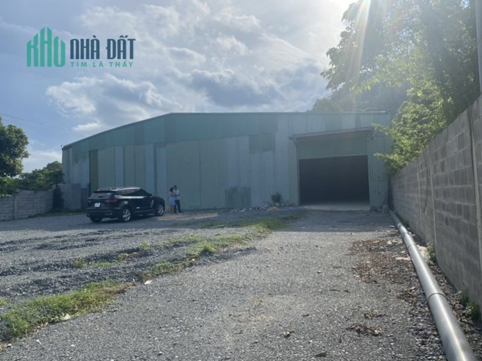 CC CẦN BÁN: (ĐẠI HẠ GIÁ CẦN BÁN GẤP) NHÀ KHO, XƯỞNG VÀ CÁC CÔNG TRÌNH PHỤ TRỢ....ĐANG HOẠT ĐỘNG TẠI