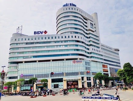 Hot! Cho thuê văn phòng chuyên nghiệp, vị trí quảng cáo đỉnh cao tòa Việt Tower, Thái Hà, q.Đống Đa