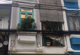 BÁN CĂN NHÀ 2 TẦNG ĐƯỜNG ĐÀO SƯ TÍCH, PHƯỚC LỘC, NHÀ BÈ
