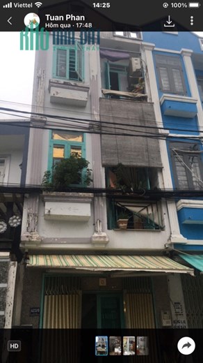 BÁN CĂN NHÀ 2 TẦNG ĐƯỜNG ĐÀO SƯ TÍCH, PHƯỚC LỘC, NHÀ BÈ