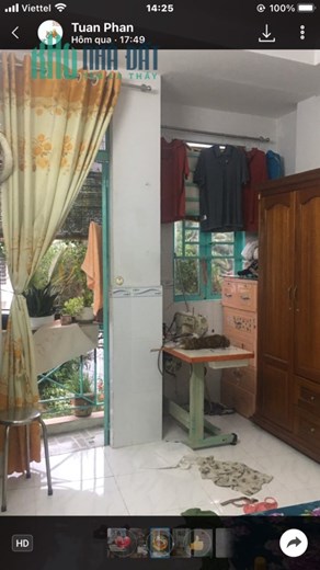 BÁN CĂN NHÀ 2 TẦNG ĐƯỜNG ĐÀO SƯ TÍCH, PHƯỚC LỘC, NHÀ BÈ