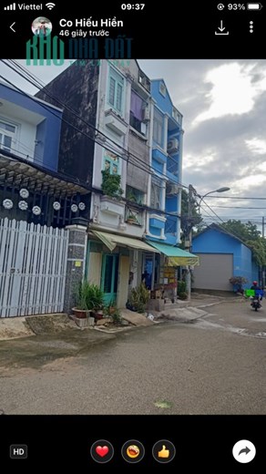 BÁN CĂN NHÀ 2 TẦNG ĐƯỜNG ĐÀO SƯ TÍCH, PHƯỚC LỘC, NHÀ BÈ