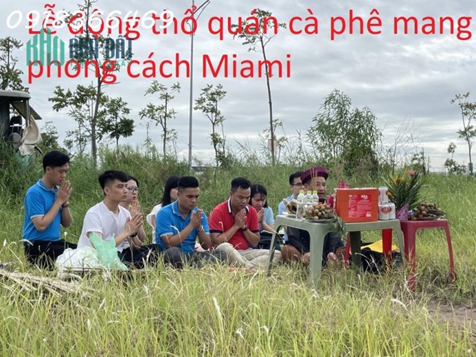 Bán đất dự án Tiền Hải Center City - Tâm điểm phồn vinh giữa thủ phủ công nghiệp Thái Bình