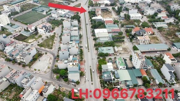 Bán 2 Lô biệt thự đẹp trục đường đôi rộng 31m KĐT Cao Xanh- Hà Khánh A, Hạ Long kinh doanh tốt.