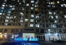 💥 CHO THUÊ CĂN HỘ HÀ ĐÔ RIVERSIDE - THỚI AN (Q12) - 56M2 - 2 PHÒNG NGỦ - 7 TR.THÁNG