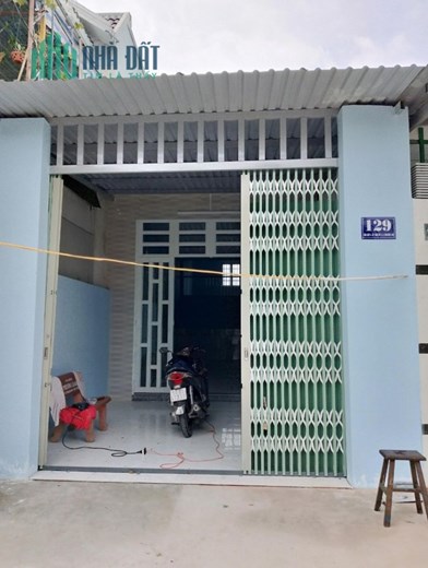 CHÍNH CHỦ CHO THUÊ NHÀ NGUYÊN CĂN MẶT TIỀN ĐƯỜNG TÂN HIỆP 4, XÃ TÂN HIỆP, HUYỆN HÓC MÔN