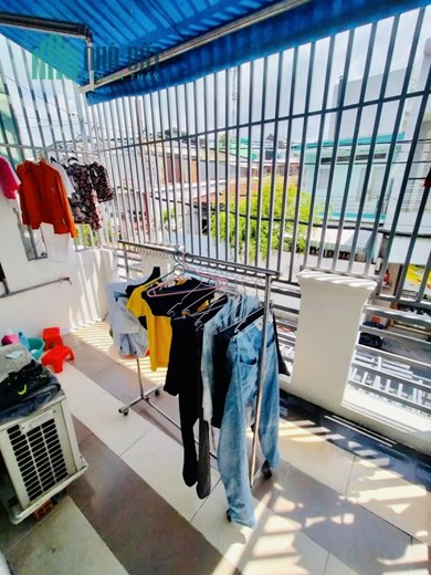 MẶT TIỀN KHU VIP HOÀ BÌNH TÔ HIỆU - 61M 2 TẦNG CHỈ 7.1 TỶ