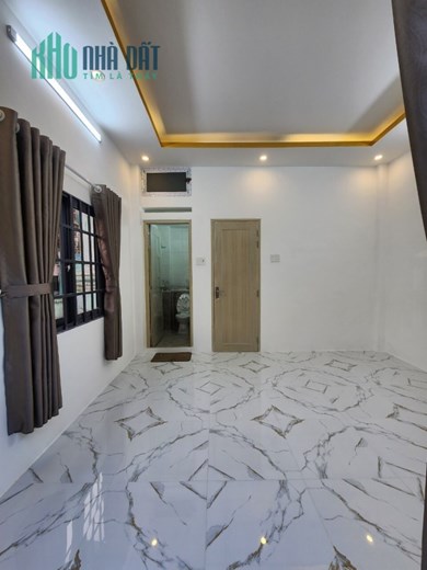 Bán nhà An Dương Vương  Quận 6 DT 4.1 X8.1m hạ chào 300 triệu còn 5,1 tỷ