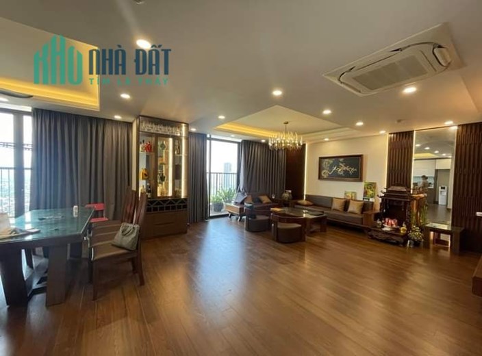 Bán Gấp Chỉ 27triệu/m Căn hộ Đại Mỗ 170m2 - 3pn - tặng NT Tuyệt đẹp