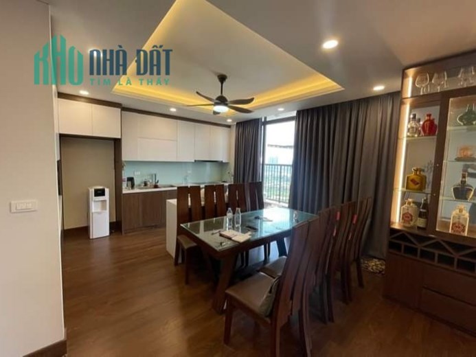 Bán Gấp Chỉ 27triệu/m Căn hộ Đại Mỗ 170m2 - 3pn - tặng NT Tuyệt đẹp