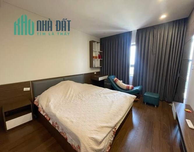 Bán Gấp Chỉ 27triệu/m Căn hộ Đại Mỗ 170m2 - 3pn - tặng NT Tuyệt đẹp