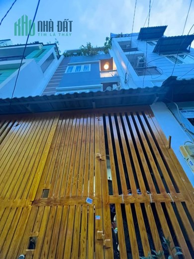 💎 NHÀ THÍCH QUẢNG ĐỨC - PHÚ NHUẬN - SỔ ĐẸP VUÔNG VỨC - 42M2 - 4 TẦNG - GIÁ 6.5 TỶ THƯƠNG LƯỢNG