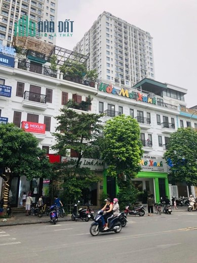 Cho Thuê Liền Kề Geleximco - Thông Sàn