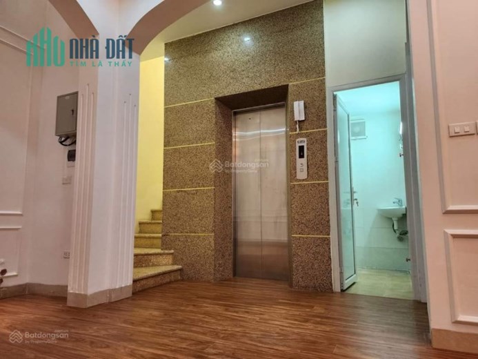 BÁN NHÀ TRẦN PHÚ, HÀ ĐÔNG-  50M2/5 TẦNG, THANG MÁY, 7 TỶ 2