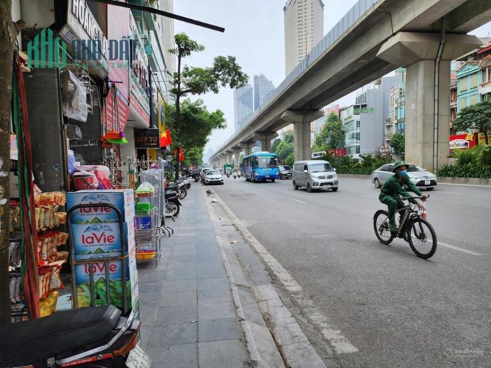 BÁN NHÀ TRẦN PHÚ, HÀ ĐÔNG-  50M2/5 TẦNG, THANG MÁY, 7 TỶ 2