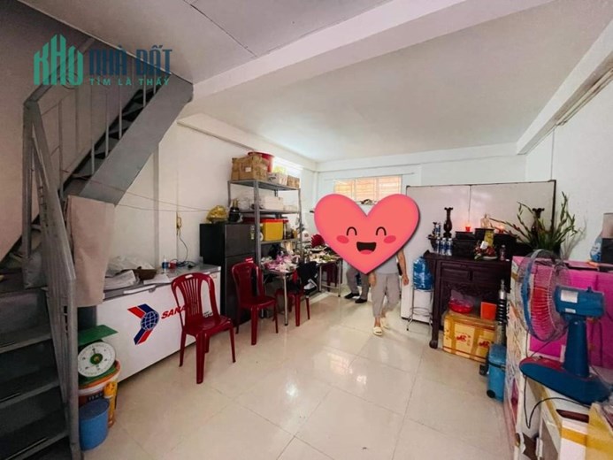 🔔 NHÀ CAO THẮNG - PHÚ NHUẬN - 2 TẦNG BTCT - 28M2 - CHỈ NHỈNH 3 TỶ.