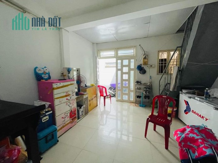 🔔 NHÀ CAO THẮNG - PHÚ NHUẬN - 2 TẦNG BTCT - 28M2 - CHỈ NHỈNH 3 TỶ.