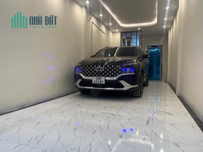 Bán nhà Phân Lô Lê Trọng Tấn, Thanh Xuân 50m, 7T, Gara oto, tháng máy, kinh doanh.