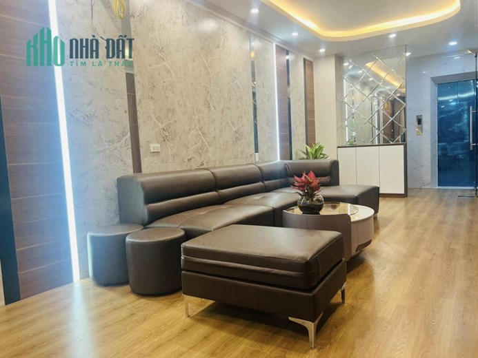 Bán nhà Phân Lô Lê Trọng Tấn, Thanh Xuân 50m, 7T, Gara oto, tháng máy, kinh doanh.