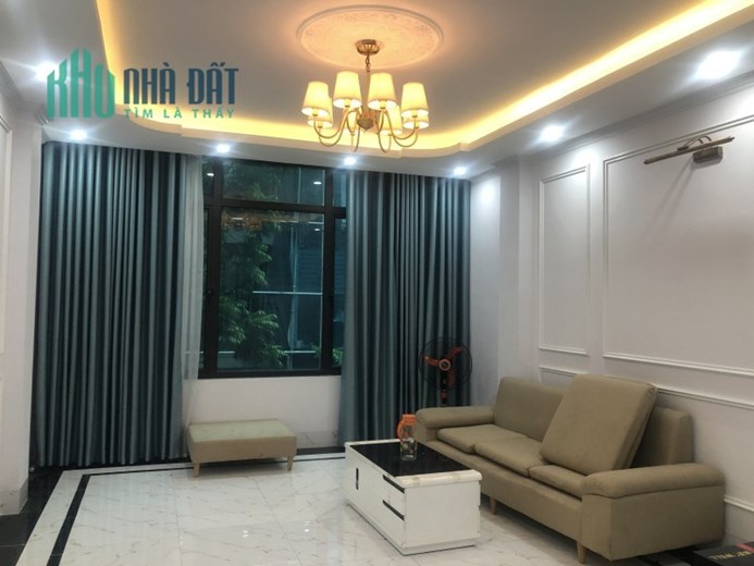 Bán nhà lô góc Xã Đàn 35m2 x 5 tầng, mt 6m, 3 gác tránh, kinh doanh nhỏ, 4.65 tỷ