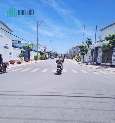 Bán Đất Mặt Tiền Quận 12 ngay chân cầu vượt ngã tư Ga Chỉ 58tr/M² - TL19 THẠNH LỘC