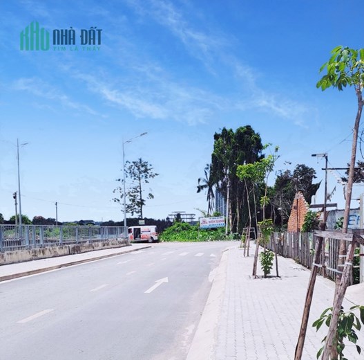 Bán Đất Mặt Tiền Quận 12 ngay chân cầu vượt ngã tư Ga Chỉ 58tr/M² - TL19 THẠNH LỘC