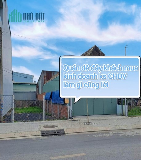 Bán Đất Mặt Tiền Quận 12 ngay chân cầu vượt ngã tư Ga Chỉ 58tr/M² - TL19 THẠNH LỘC