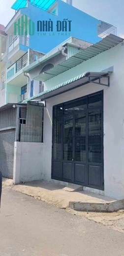 Bán nhà và dãy trọ góc 2MT đường ô tô thông Nguyễn Ảnh Thủ, Quận 12, 5x19m