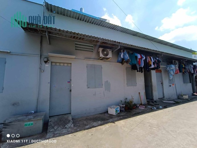 Bán nhà và dãy trọ góc 2MT đường ô tô thông Nguyễn Ảnh Thủ, Quận 12, 5x19m