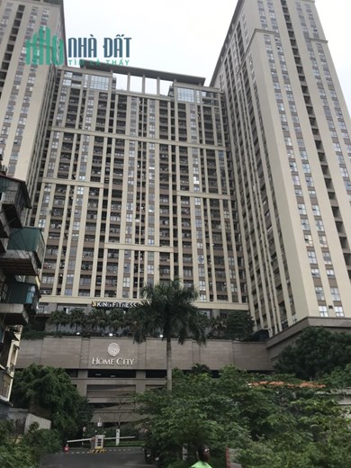 Cho thuê văn phòng 3000m2 tòa Home City, Trung Kính, quận Cầu Giấy, giá rẻ, free ngoài giờ