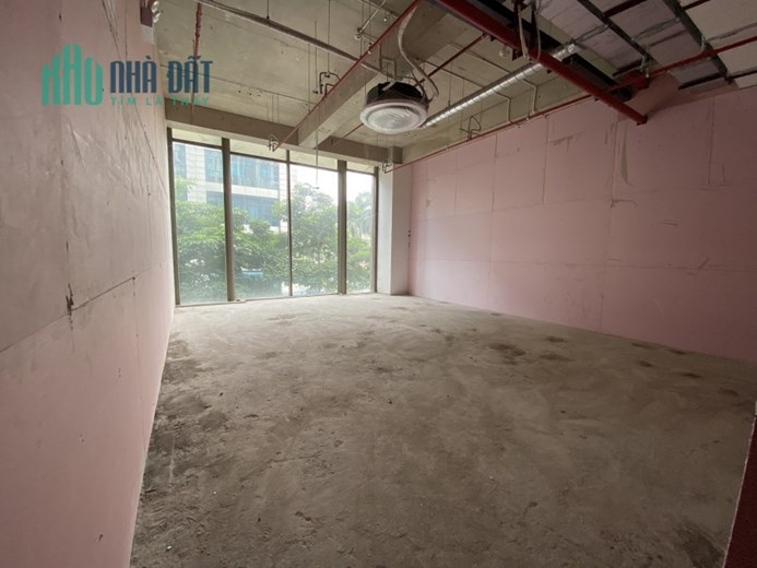 Cho thuê văn phòng 3000m2 tòa Home City, Trung Kính, quận Cầu Giấy, giá rẻ, free ngoài giờ