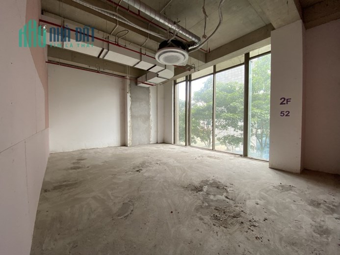 Cho thuê văn phòng 3000m2 tòa Home City, Trung Kính, quận Cầu Giấy, giá rẻ, free ngoài giờ