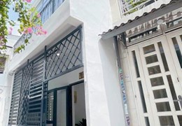 📣 NHÀ MỚI ĐẸP - HXH - HAI MẶT HẺM - ĐƯỜNG VŨ TÙNG - BÌNH THẠNH - NỘI THẤT XINH XẮN - 4.8 TỶ CÓ TL