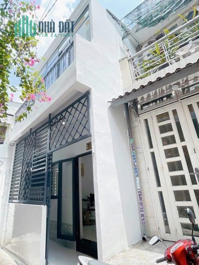 📣 NHÀ MỚI ĐẸP - HXH - HAI MẶT HẺM - ĐƯỜNG VŨ TÙNG - BÌNH THẠNH - NỘI THẤT XINH XẮN - 4.8 TỶ CÓ TL