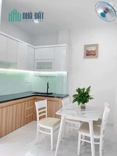 📣 NHÀ MỚI ĐẸP - HXH - HAI MẶT HẺM - ĐƯỜNG VŨ TÙNG - BÌNH THẠNH - NỘI THẤT XINH XẮN - 4.8 TỶ CÓ TL