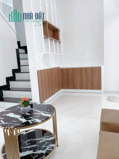 📣 NHÀ MỚI ĐẸP - HXH - HAI MẶT HẺM - ĐƯỜNG VŨ TÙNG - BÌNH THẠNH - NỘI THẤT XINH XẮN - 4.8 TỶ CÓ TL
