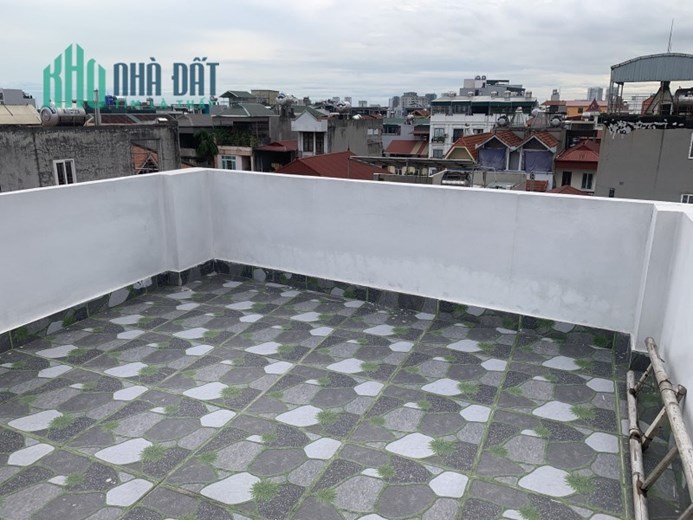 Bán nhà Hào Nam 48m2 x 4 tầng, 2 thoáng, 3 gác tránh xe máy, chỉ 5.5 tỷ