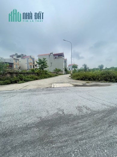 Bán đất  Đông Hội Đông Anh 59m đường ô tô tránh gần Cầu Tứ Liên