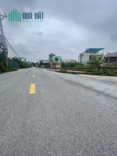 Bán đất  Đông Hội Đông Anh 59m đường ô tô tránh gần Cầu Tứ Liên